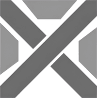 Минималистичный логотип партнера Бит Каунтер для интеграции кошелька MetaMask в систему облачного майнинга